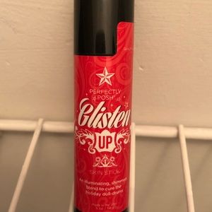 Glisten Up illuminating shimmery skin stick